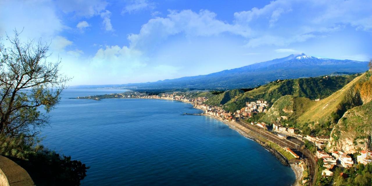 Taormina Holidays Giardini Naxos Dış mekan fotoğraf