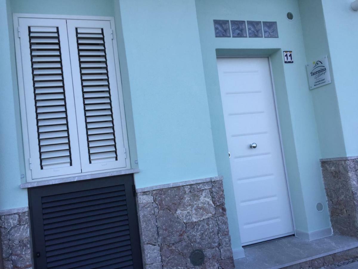 Taormina Holidays Giardini Naxos Dış mekan fotoğraf