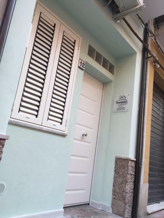 Taormina Holidays Giardini Naxos Dış mekan fotoğraf