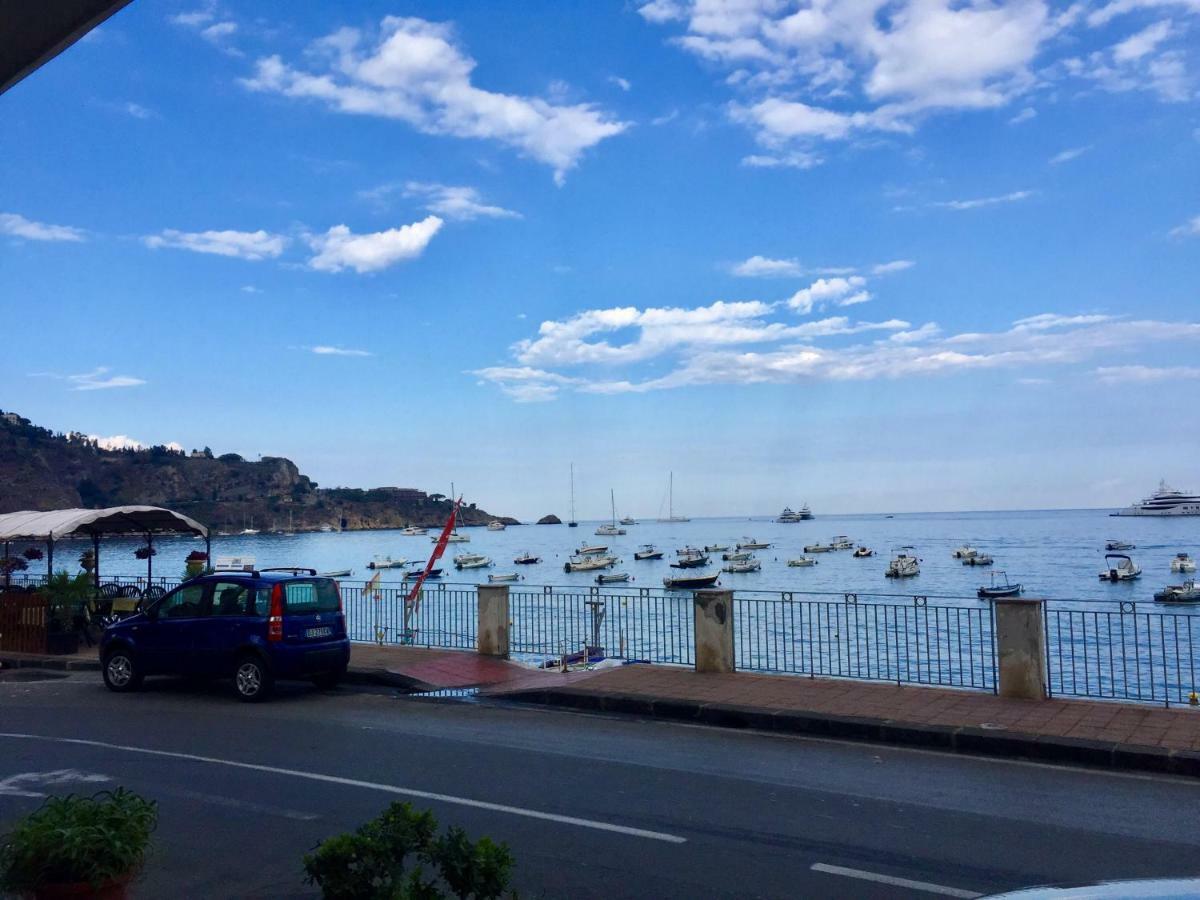 Taormina Holidays Giardini Naxos Dış mekan fotoğraf