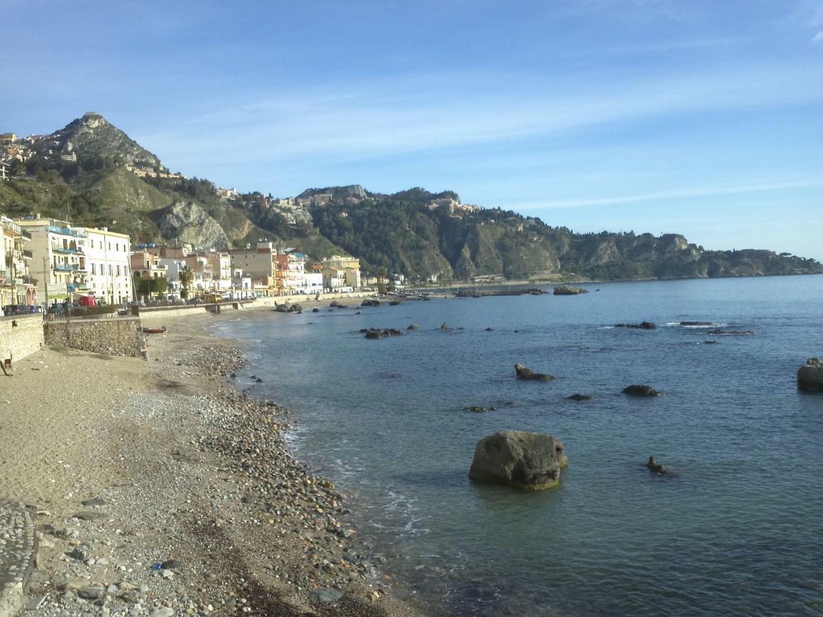 Taormina Holidays Giardini Naxos Dış mekan fotoğraf