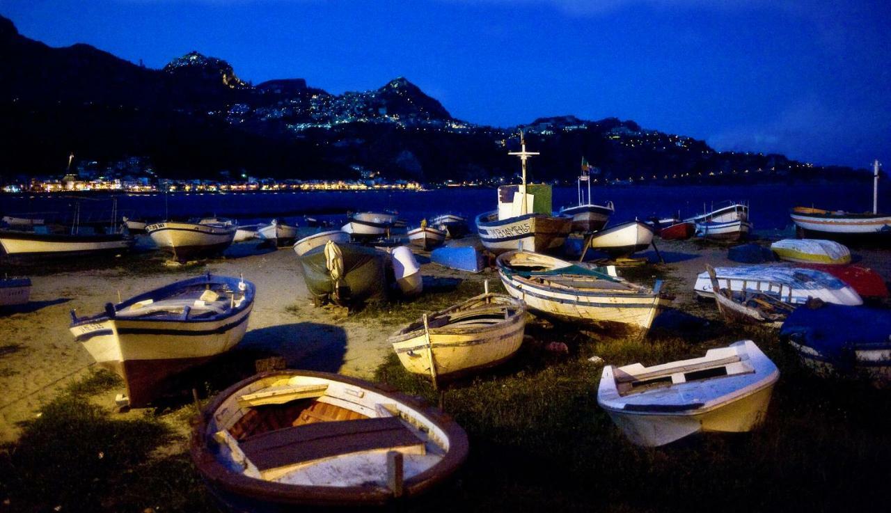 Taormina Holidays Giardini Naxos Dış mekan fotoğraf